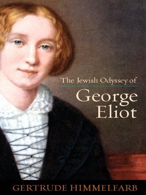 cover image of The Jewish Odyssey of George Eliot